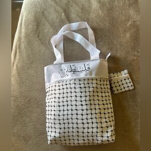 Palestine tote bags